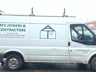 Ford Transit 7 2009