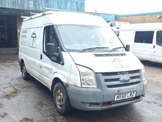 Ford Transit 7 2009