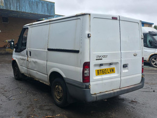 Ford Transit 7 2010