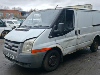 Ford Transit 7 2010