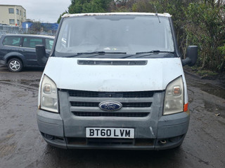 Ford Transit 7 2010