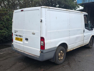 Ford Transit 7 2010