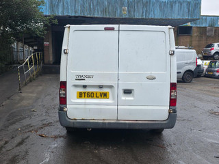 Ford Transit 7 2010