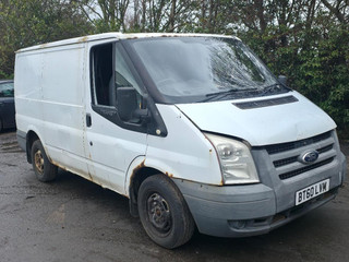 Ford Transit 7 2010