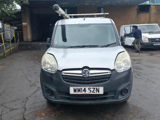 Opel Combo 4  (D) 2014