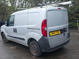 Opel Combo 4  (D) 2014