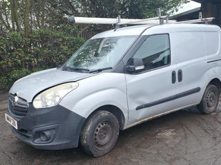 Opel Combo 4  (D) 2014