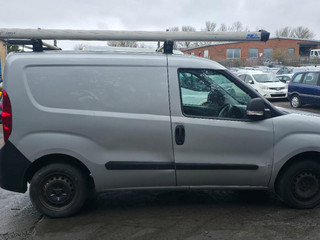Opel Combo 4  (D) 2014