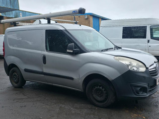 Opel Combo 4  (D) 2014