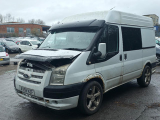 Ford Transit 7 2008