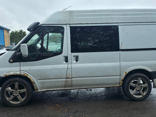 Ford Transit 7 2008