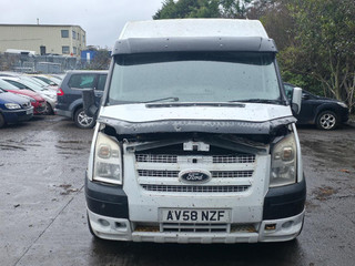 Ford Transit 7 2008