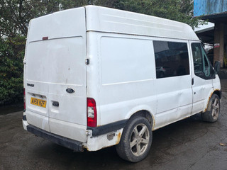 Ford Transit 7 2008