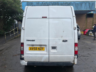 Ford Transit 7 2008