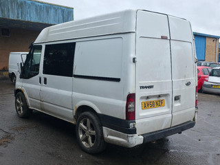 Ford Transit 7 2008
