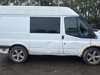 Ford Transit 7 2008