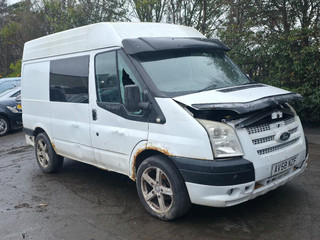 Ford Transit 7 2008