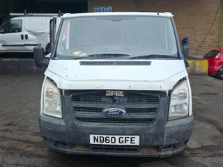 Ford Transit 7 2010