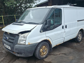 Ford Transit 7 2010