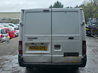 Ford Transit 7 2010