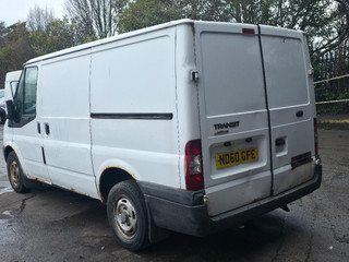 Ford Transit 7 2010