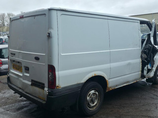 Ford Transit 7 2010