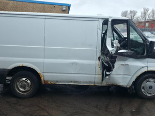 Ford Transit 7 2010