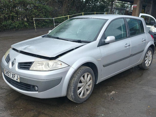 Renault Megane 2  рест. 2007