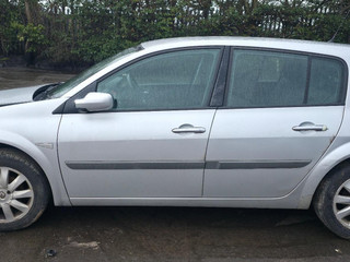 Renault Megane 2  рест. 2007