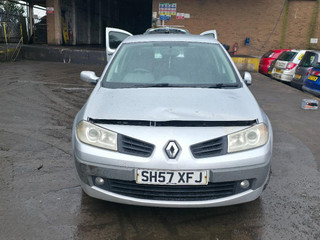 Renault Megane 2  рест. 2007