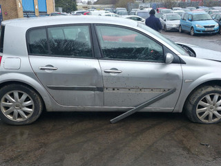 Renault Megane 2  рест. 2007