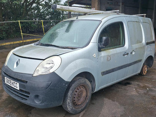 Renault Kangoo 2 2009