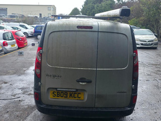 Renault Kangoo 2 2009