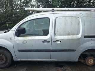 Renault Kangoo 2 2009