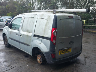Renault Kangoo 2 2009