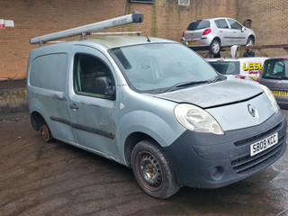 Renault Kangoo 2 2009