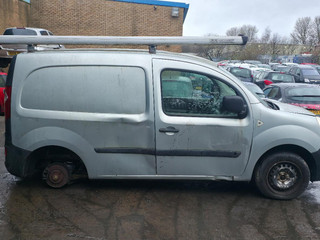 Renault Kangoo 2 2009