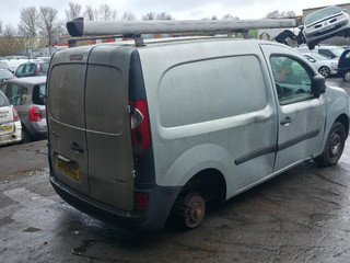 Renault Kangoo 2 2009