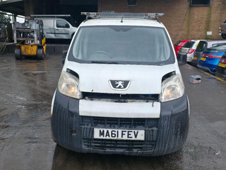 Peugeot Bipper 2011