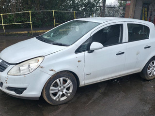 Opel Corsa D 2010