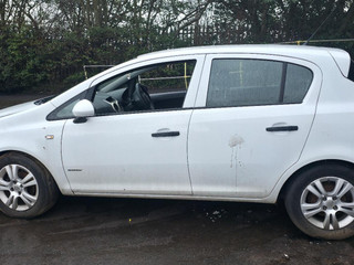 Opel Corsa D 2010