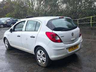 Opel Corsa D 2010