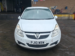Opel Corsa D 2010