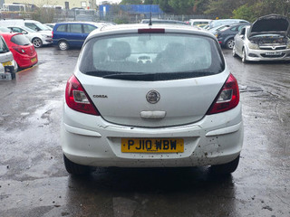 Opel Corsa D 2010