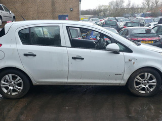 Opel Corsa D 2010