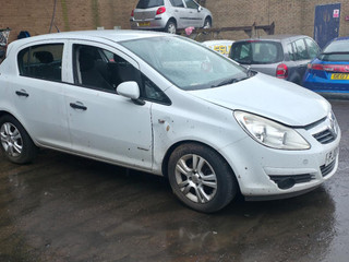 Opel Corsa D 2010