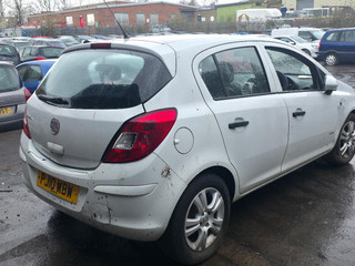 Opel Corsa D 2010