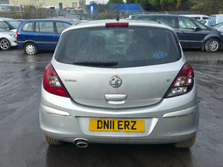 Opel Corsa D рест. 2011