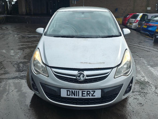 Opel Corsa D рест. 2011