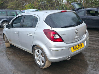 Opel Corsa D рест. 2011